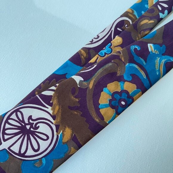 Vintage‎ 80’s Oleg Cassini Tie - Picture 8 of 8